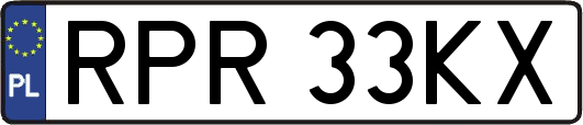 RPR33KX
