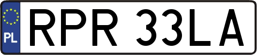 RPR33LA