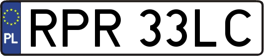 RPR33LC