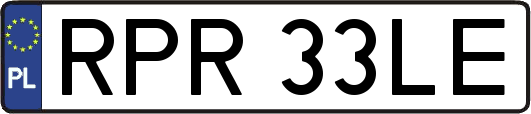 RPR33LE