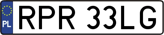 RPR33LG