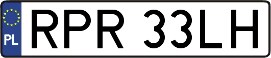 RPR33LH