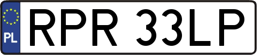 RPR33LP