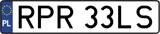 RPR33LS