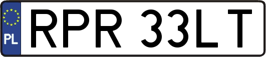 RPR33LT