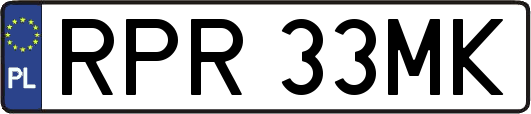 RPR33MK
