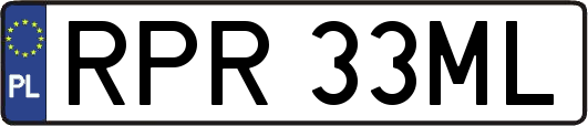 RPR33ML
