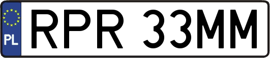 RPR33MM