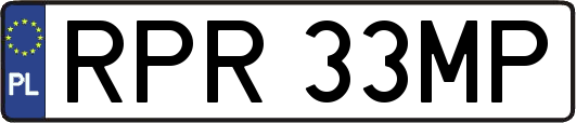 RPR33MP