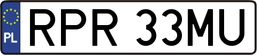 RPR33MU