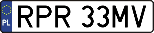 RPR33MV