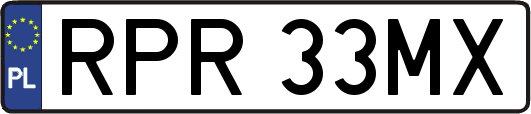 RPR33MX