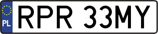 RPR33MY