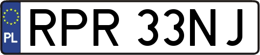RPR33NJ