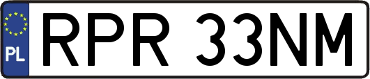 RPR33NM