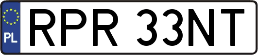 RPR33NT