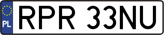 RPR33NU