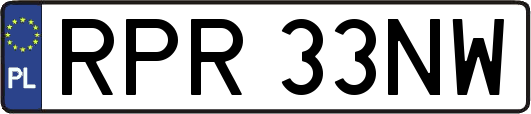 RPR33NW