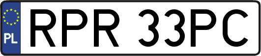 RPR33PC