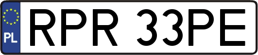 RPR33PE