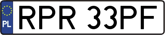 RPR33PF