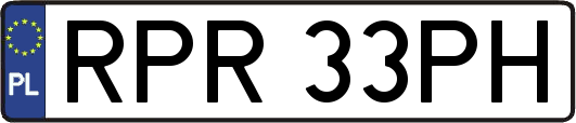RPR33PH