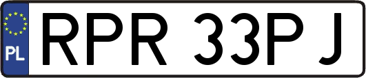 RPR33PJ