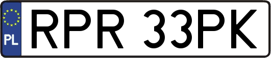 RPR33PK
