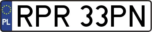 RPR33PN