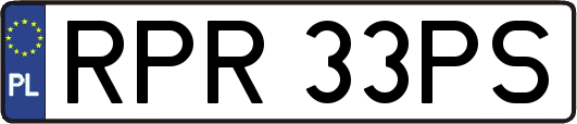 RPR33PS
