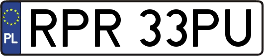 RPR33PU