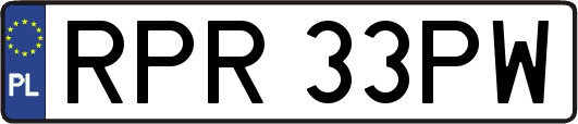 RPR33PW