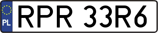 RPR33R6