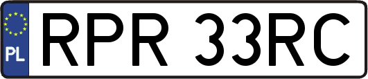 RPR33RC