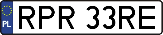 RPR33RE
