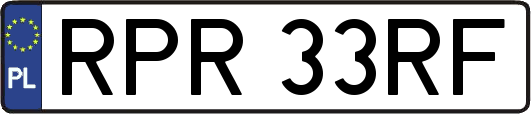 RPR33RF