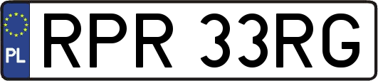 RPR33RG