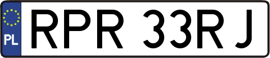 RPR33RJ