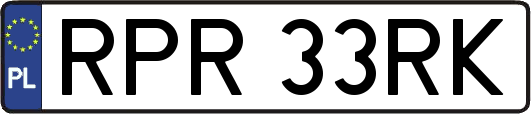 RPR33RK