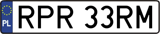 RPR33RM