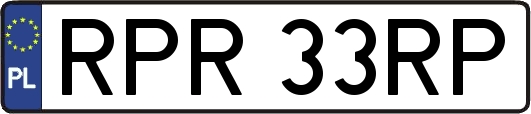 RPR33RP