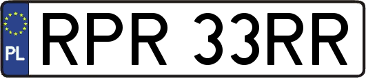 RPR33RR