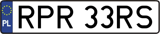 RPR33RS