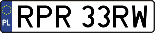 RPR33RW