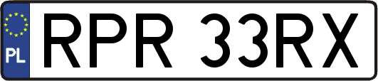 RPR33RX