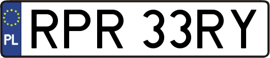 RPR33RY