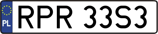 RPR33S3