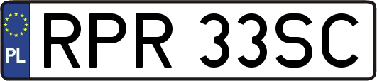 RPR33SC