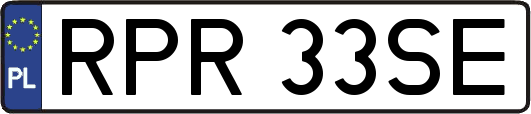 RPR33SE