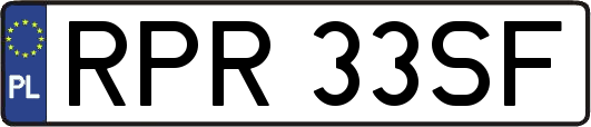 RPR33SF